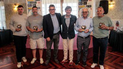 Aniversario de la Asociación de Futbol Veterano en Pastoriza (8)