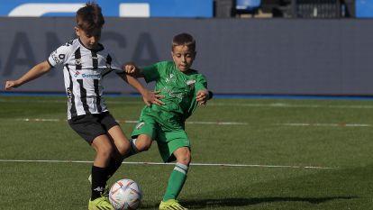 Trofeo Mini Teresa Herrera en A Coruña con Deportivo, Ural y Victoria @ Quintana (21)