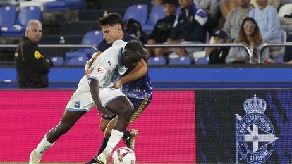 El Deportivo se presenta ante su afición con un triunfo en el trofeo Teresa Herrera @Quintana (30)