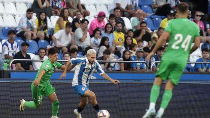El Leganés supera al Dépor @Quintana (4)