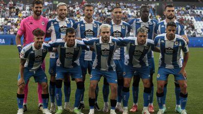 El Leganés supera al Dépor @Quintana (3)