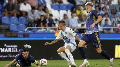 El Deportivo se presenta ante su afición con un triunfo en el trofeo Teresa Herrera @Quintana (19)