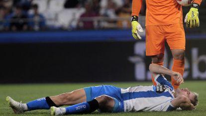 El Leganés supera al Dépor @Quintana (40)