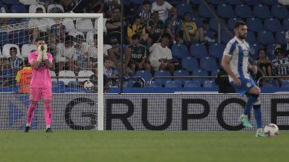 El Leganés supera al Dépor @Quintana (45)