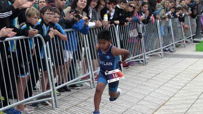 Circuito nacional Pho3nix Kids Triathlon @Quintana