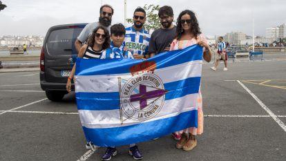 Afición del Depor @Carlota Blanco (4)