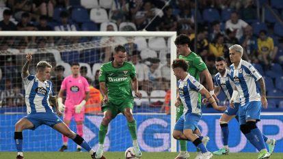 El Leganés supera al Dépor @Quintana (46)