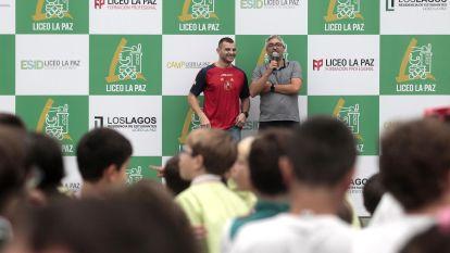 Homenaje a César Carballeira en el Liceo @Quitana (8)