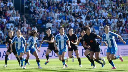 El Barça debuta con victoria a pesar de un Depor que ha hecho un gran partido (30)