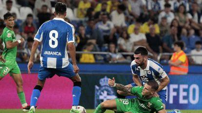 El Leganés supera al Dépor @Quintana (14)