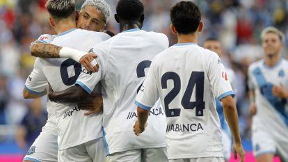 El Deportivo se presenta ante su afición con un triunfo en el trofeo Teresa Herrera @Quintana (3)