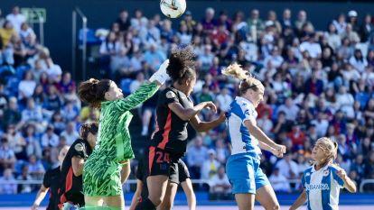 El Barça debuta con victoria a pesar de un Depor que ha hecho un gran partido (29)
