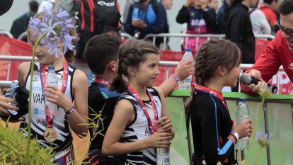 Circuito nacional Pho3nix Kids Triathlon @Quintana