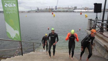 Circuito nacional Pho3nix Kids Triathlon @Quintana