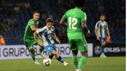 El Leganés supera al Dépor @Quintana (11)