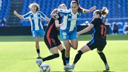 El Barça debuta con victoria a pesar de un Depor que ha hecho un gran partido (39)