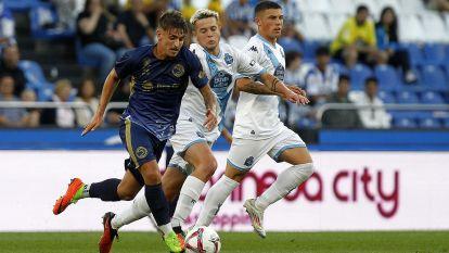 El Deportivo se presenta ante su afición con un triunfo en el trofeo Teresa Herrera @Quintana (12)