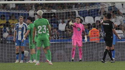 El Leganés supera al Dépor @Quintana (41)