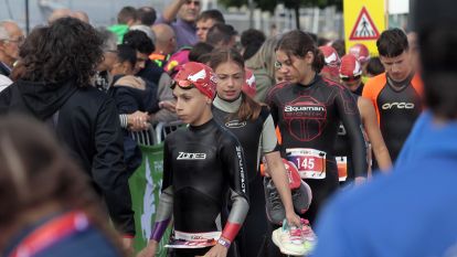 Circuito nacional Pho3nix Kids Triathlon @Quintana