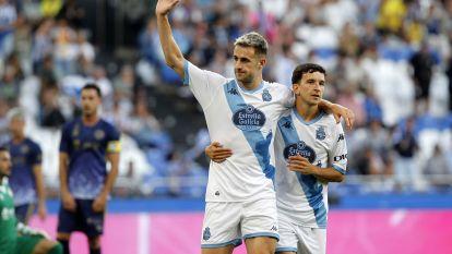 El Deportivo se presenta ante su afición con un triunfo en el trofeo Teresa Herrera @Quintana (2)