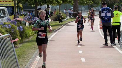Circuito nacional Pho3nix Kids Triathlon @Quintana