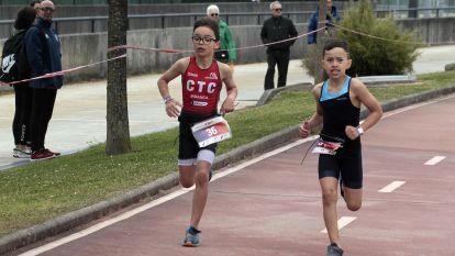 Circuito nacional Pho3nix Kids Triathlon @Quintana