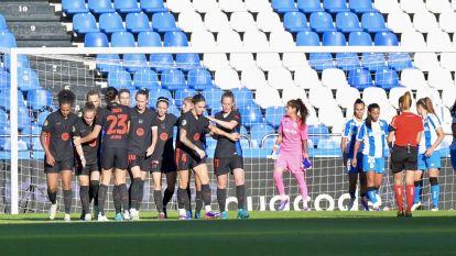 El Barça debuta con victoria a pesar de un Depor que ha hecho un gran partido (26)