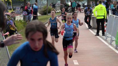 Circuito nacional Pho3nix Kids Triathlon @Quintana