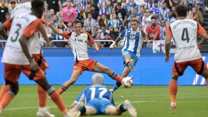 Debut del Depor ante el Oviedo @Javier Alborés (26)