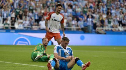Debut del Depor ante el Oviedo @Javier Alborés (16)