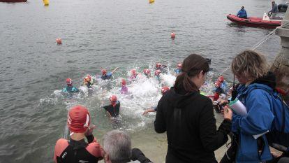 Circuito nacional Pho3nix Kids Triathlon @Quintana