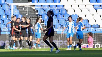 El Barça debuta con victoria a pesar de un Depor que ha hecho un gran partido (28)