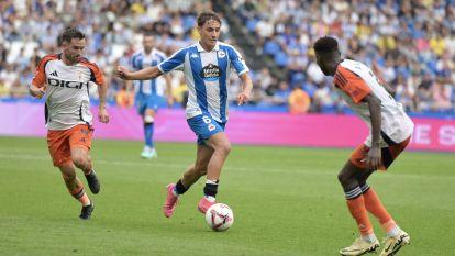 Debut del Depor ante el Oviedo @Javier Alborés (30)