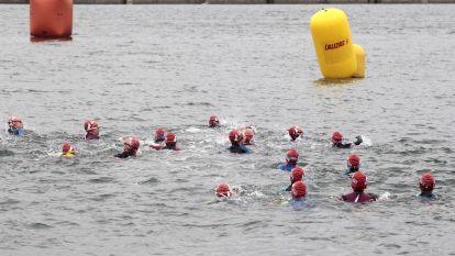 Circuito nacional Pho3nix Kids Triathlon @Quintana