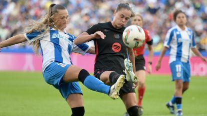 El Barça debuta con victoria a pesar de un Depor que ha hecho un gran partido (50)