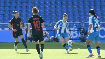 El Barça debuta con victoria a pesar de un Depor que ha hecho un gran partido (33)