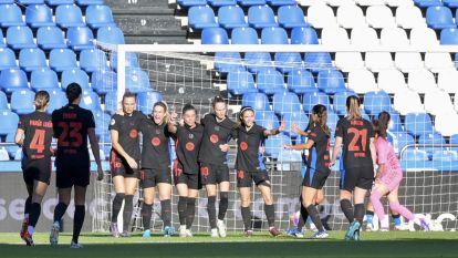El Barça debuta con victoria a pesar de un Depor que ha hecho un gran partido (27)