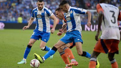 Debut del Depor ante el Oviedo @Javier Alborés (36)