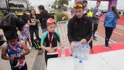 Circuito nacional Pho3nix Kids Triathlon @Quintana