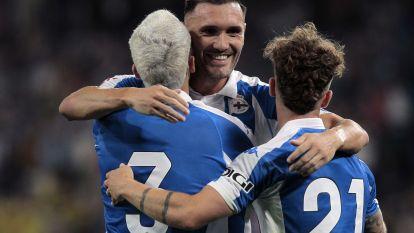 El Leganés supera al Dépor @Quintana (24)
