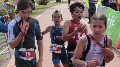 Circuito nacional Pho3nix Kids Triathlon @Quintana