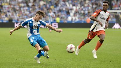 Debut del Depor ante el Oviedo @Javier Alborés (33)