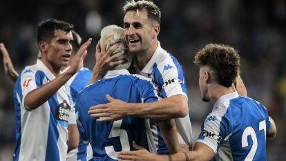 El Leganés supera al Dépor @Quintana (29)