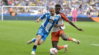Debut del Depor ante el Oviedo @Javier Alborés (29)
