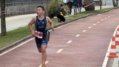 Circuito nacional Pho3nix Kids Triathlon @Quintana