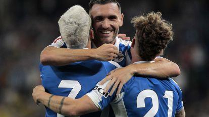 El Leganés supera al Dépor @Quintana (25)