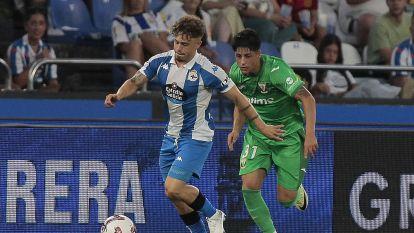 El Leganés supera al Dépor @Quintana (5)