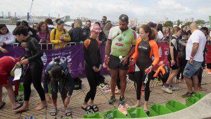 Circuito nacional Pho3nix Kids Triathlon @Quintana