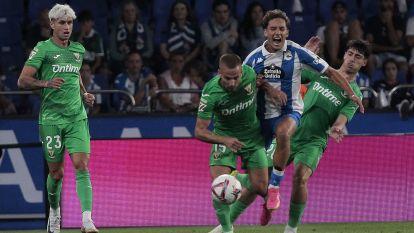 El Leganés supera al Dépor @Quintana (43)