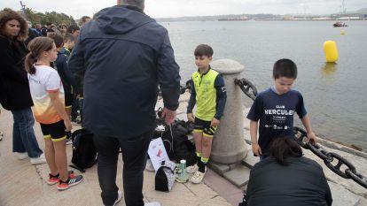 Circuito nacional Pho3nix Kids Triathlon @Quintana